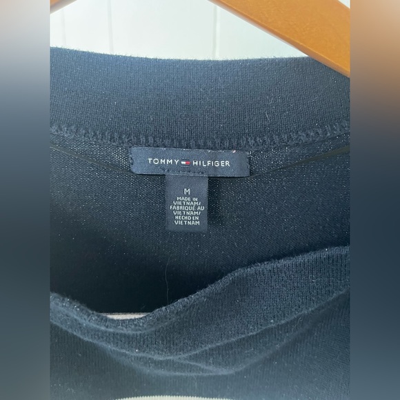 Tommy Hilfiger Women’s Stripe Sweater - Medium - Picture 2 of 5